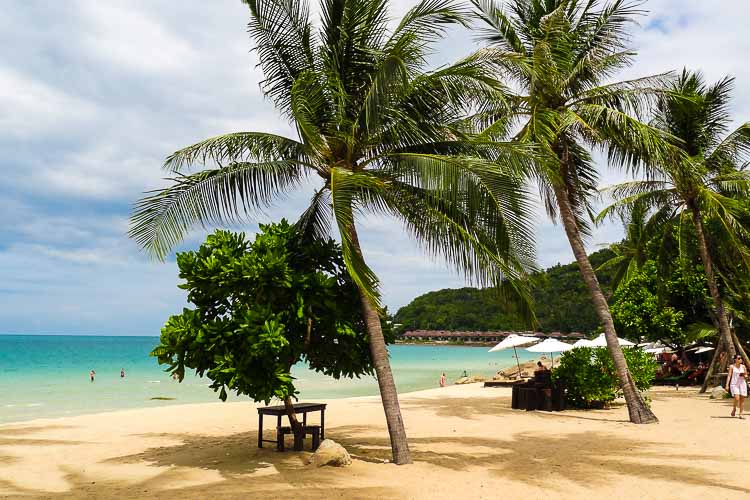 Bophut Beach / Fisherman’s Village (Koh Samui)